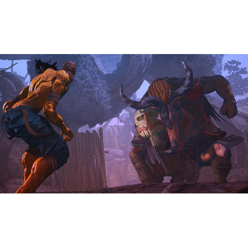 Clash Artifacts of Chaos - Zeno Edition (Русская версия) PS4