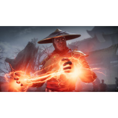 Mortal Kombat X (Русские субтитры) PS4