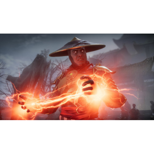 Mortal Kombat X (Русские субтитры) PS4