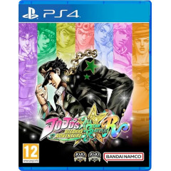 JoJo's Bizarre Adventure: All-Star Battle R (английская версия) PS4