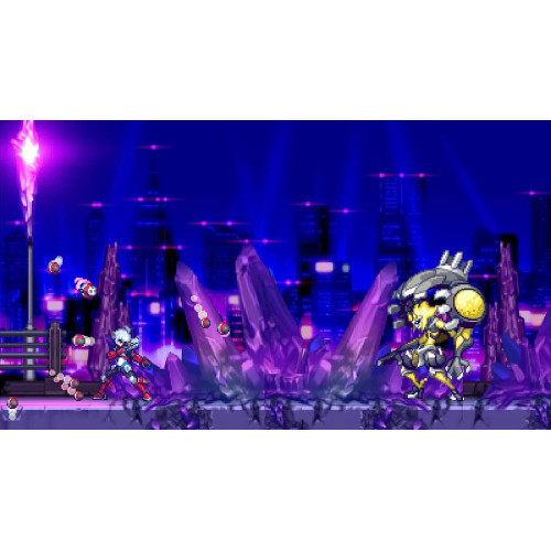 Azure Striker Gunvolt: Striker Pack (английская версия) PS4