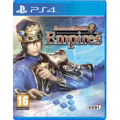 Dynasty Warriors 8: Empires (английская версия) PS4