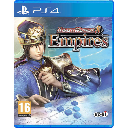 Dynasty Warriors 8: Empires (английская версия) PS4