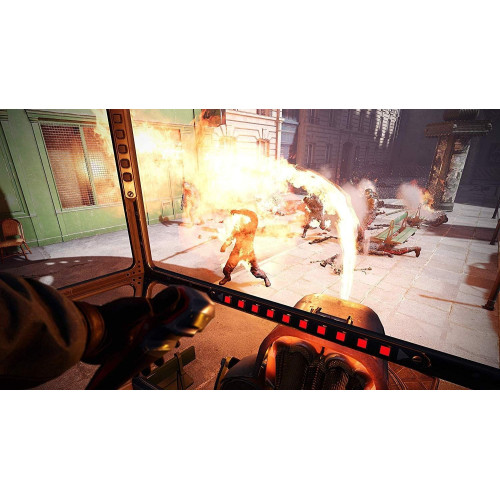 Wolfenstein: Cyberpilot (только для PS VR) (Русская версия) PS4