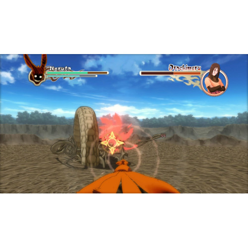 Naruto Shippuden: Ultimate Ninja Storm Trilogy (английская версия) PS4