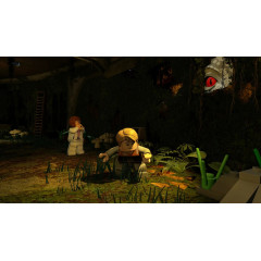 LEGO Jurassic World (Русские субтитры) PS4