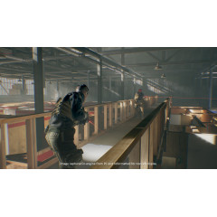 Firewall Zero Hour (только для PS VR) (Русская версия) PS4