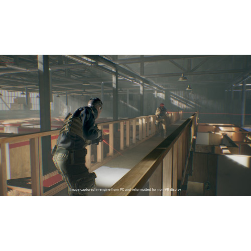 Firewall Zero Hour (только для PS VR) (Русская версия) PS4