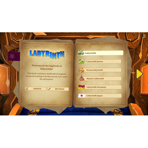 Labyrinth (Русские субтитры) PS4