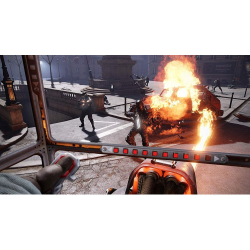 Wolfenstein: Cyberpilot (только для PS VR) (Русская версия) PS4