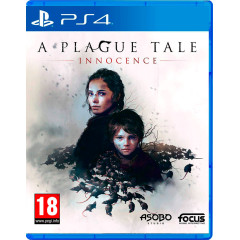 A Plague Tale: Innocence (Русские субтитры) PS4