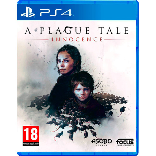 A Plague Tale: Innocence (Русские субтитры) PS4