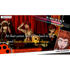 Danganronpa Trilogy (английская версия) PS4