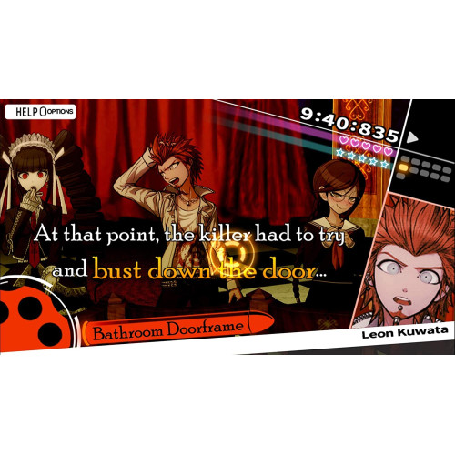 Danganronpa Trilogy (английская версия) PS4