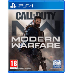Call of Duty: Modern Warfare (английская версия) PS4