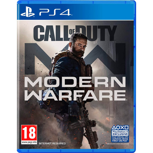 Call of Duty: Modern Warfare (английская версия) PS4