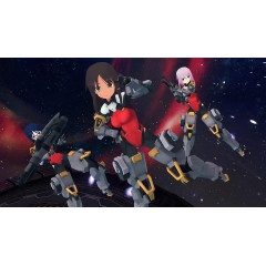 Alice Gear Aegis CS: Concerto of Simulatrix (английская версия) PS4