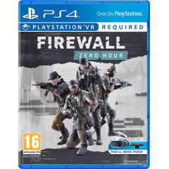 Firewall Zero Hour (только для PS VR) (Русская версия) PS4