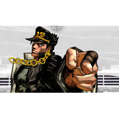 JoJo's Bizarre Adventure: All-Star Battle R (английская версия) PS4