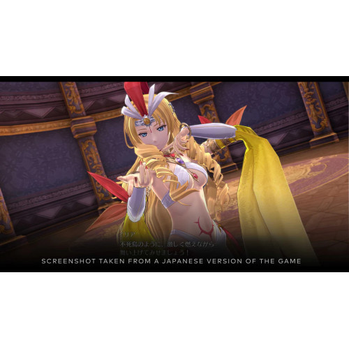 The Legend of Heroes: Trails Into Reverie - Deluxe Edition (английская версия) PS4