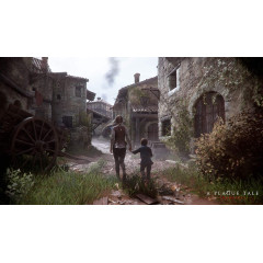 A Plague Tale: Innocence (Русские субтитры) PS4