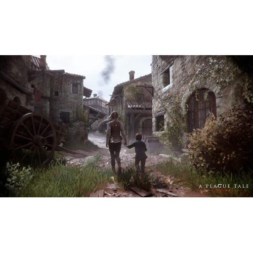 A Plague Tale: Innocence (Русские субтитры) PS4