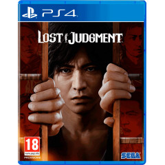 Lost Judgment (английская версия) PS4
