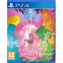 Arcade Spirits (английская версия) PS4