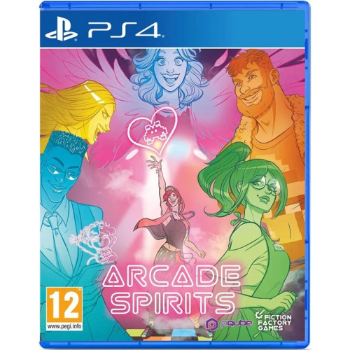 Arcade Spirits (английская версия) PS4