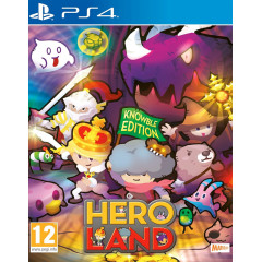 Heroland - Knowble Edition (английская версия) PS4