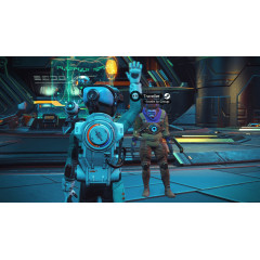 No Man's Sky Beyond (с поддержкой PS VR) (Русская версия) PS4