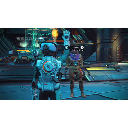 No Man's Sky Beyond (с поддержкой PS VR) (Русская версия) PS4