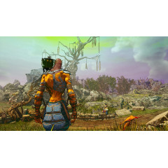 Clash Artifacts of Chaos - Zeno Edition (Русская версия) PS4