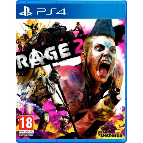Rage 2 (Русская версия) PS4