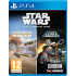 Star Wars Episode 1 Racer & Republic Commando Collection (английская версия) PS4