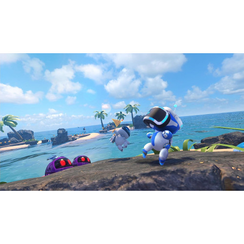 Astro Bot: Rescue Mission (только для PS VR) [Русская версия] PS4