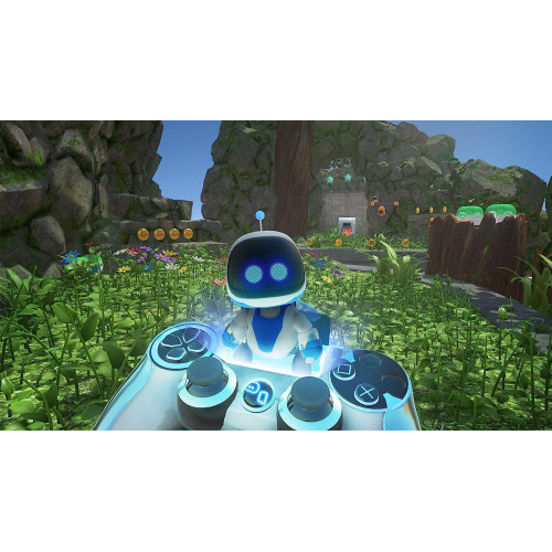 Astro Bot: Rescue Mission (только для PS VR) [Русская версия] PS4