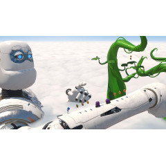 Astro Bot: Rescue Mission (только для PS VR) [Русская версия] PS4