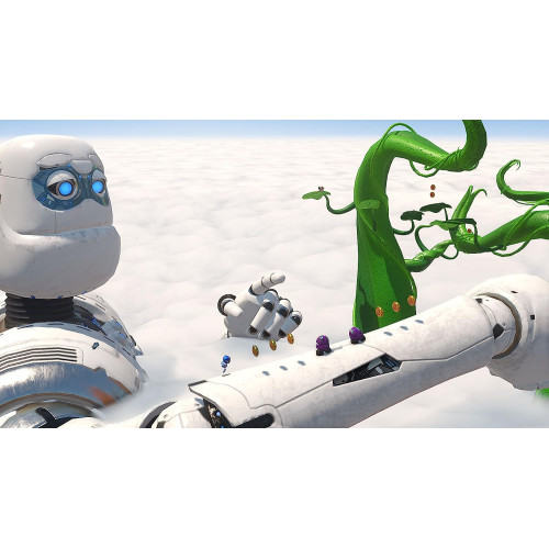 Astro Bot: Rescue Mission (только для PS VR) [Русская версия] PS4