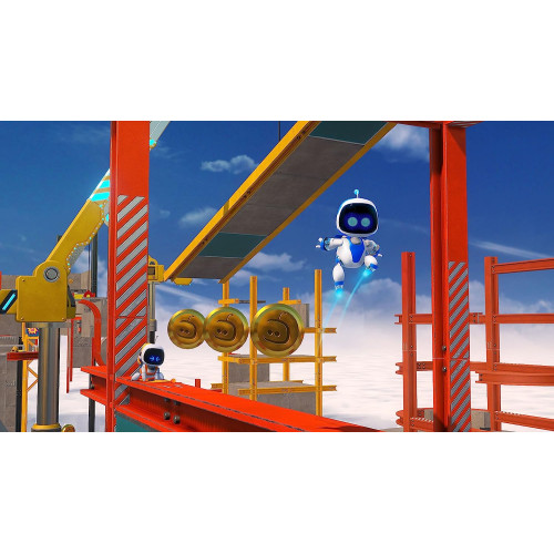 Astro Bot: Rescue Mission (только для PS VR) [Русская версия] PS4