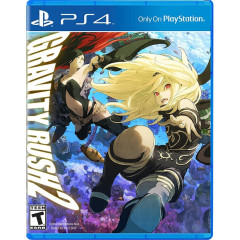 Gravity Rush обновленнай версия - Remastered [Русская версия] PS4