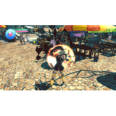 Gravity Rush 2 [Русская версия] PS4