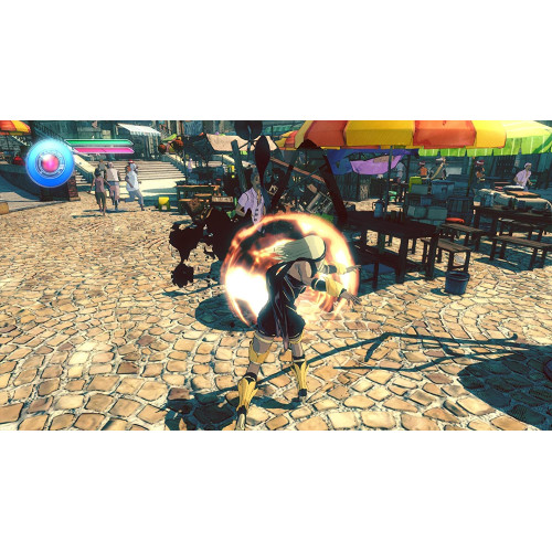 Gravity Rush 2 [Русская версия] PS4