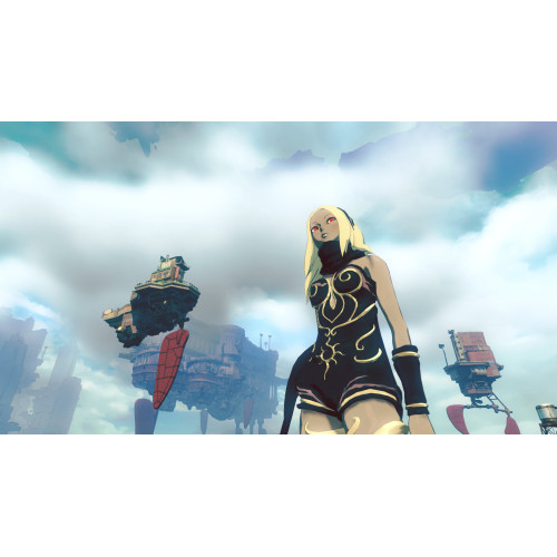 Gravity Rush 2 [Русская версия] PS4