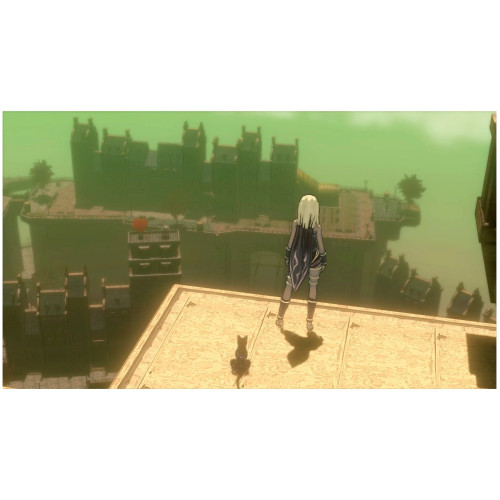 Gravity Rush 2 [Русская версия] PS4