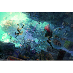 Gravity Rush 2 [Русская версия] PS4