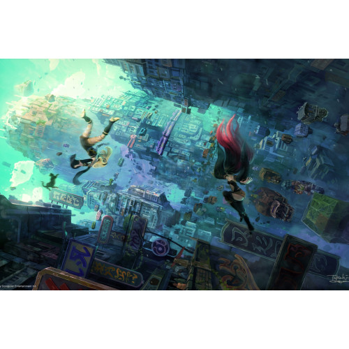 Gravity Rush 2 [Русская версия] PS4