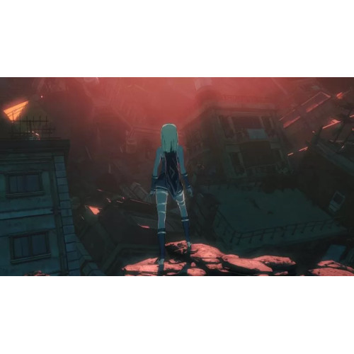 Gravity Rush 2 [Русская версия] PS4