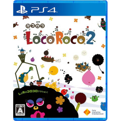 Loco Roco 2 [английская версия] PS4