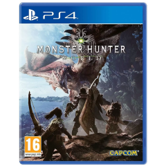 Monster Hunter: World [Русские субтитры] PS4